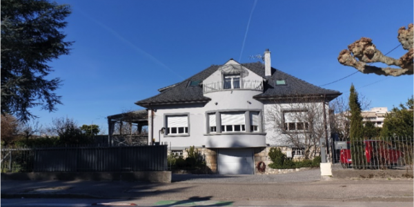 Villa Horizon pour l'accueil d'adolescent - Maison d'enfant de Haute-Savoie